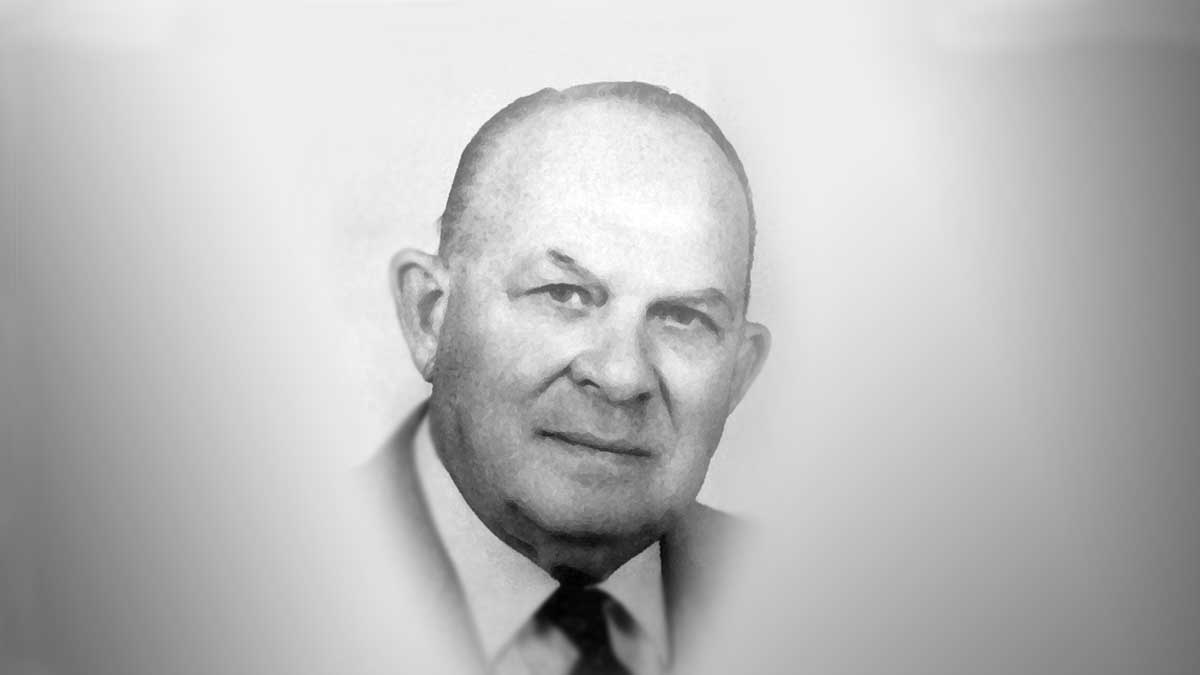 Eski Başkanlarımızdan Faruk Ilgaz'ı saygı ve rahmetle anıyoruz