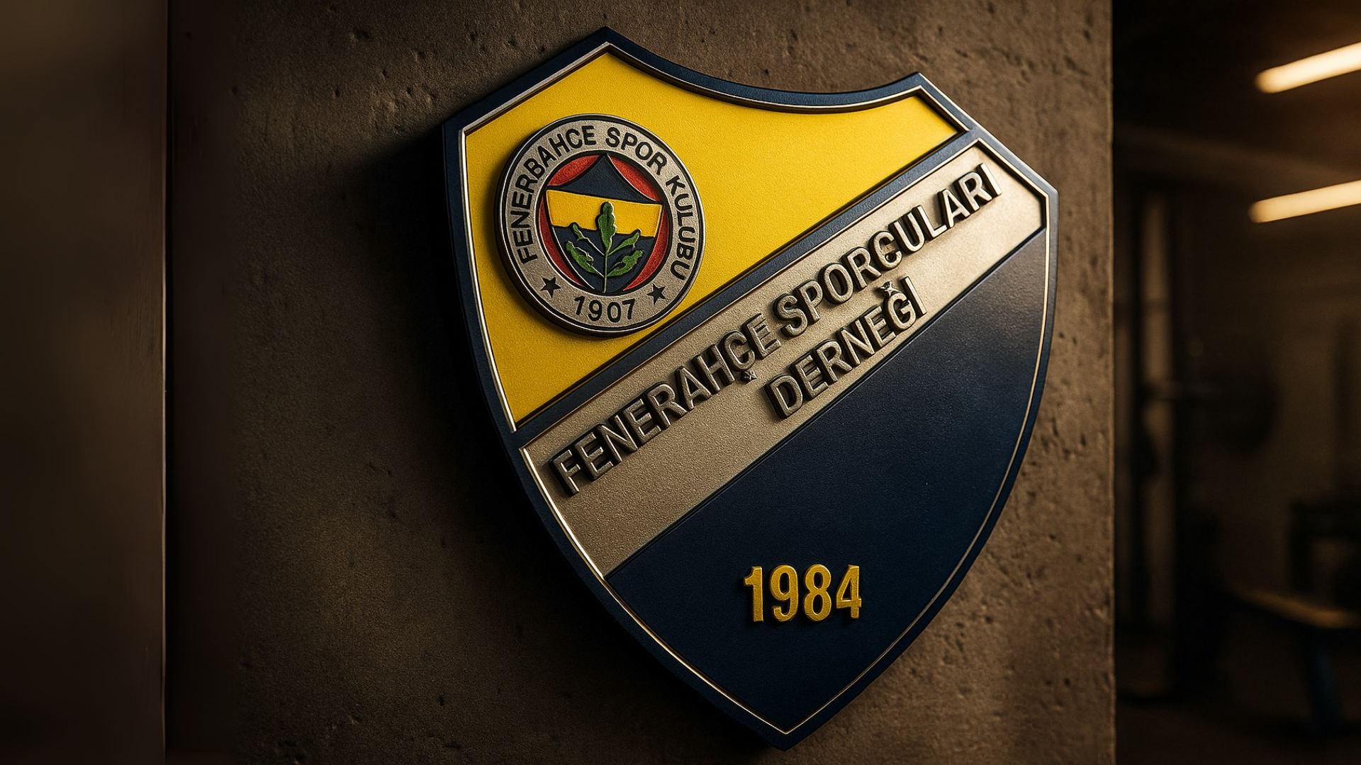 Fenerbahçe Sporcuları Derneğine Hoş Geldiniz